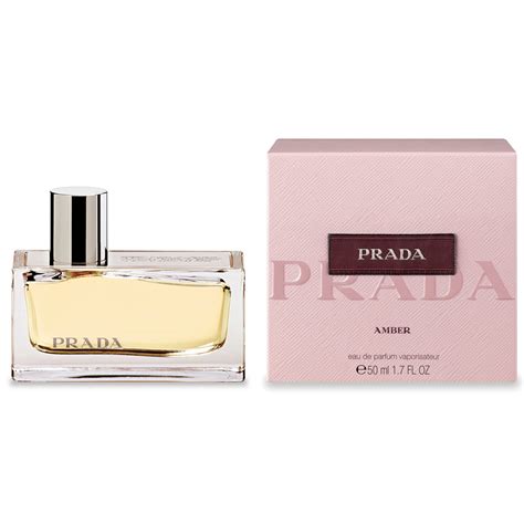 prada amber 50ml edp|prada amber for women.